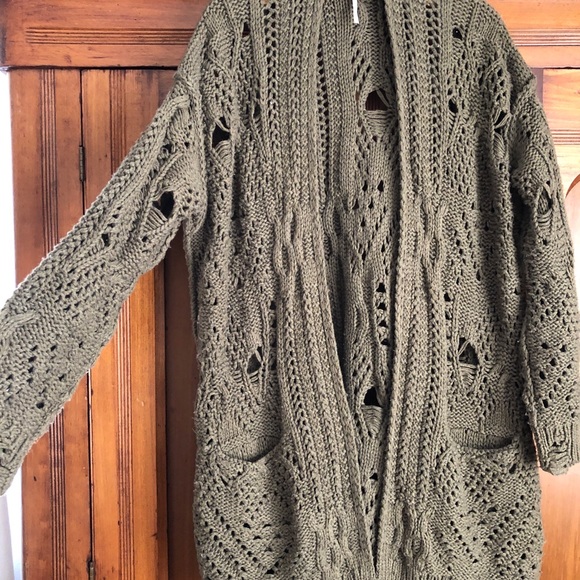 Free People Cardigan - Picture 2 of 3